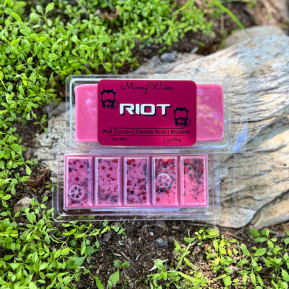Riot Wax Melt Bar – MH