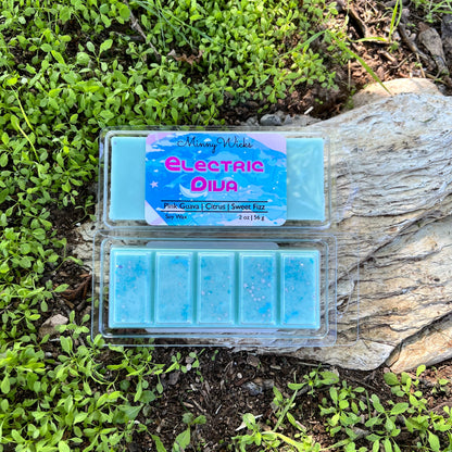 Electric Diva Wax Melt Bar – HM