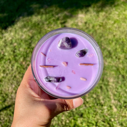 Psychic Power Crystal Candle –  Poké