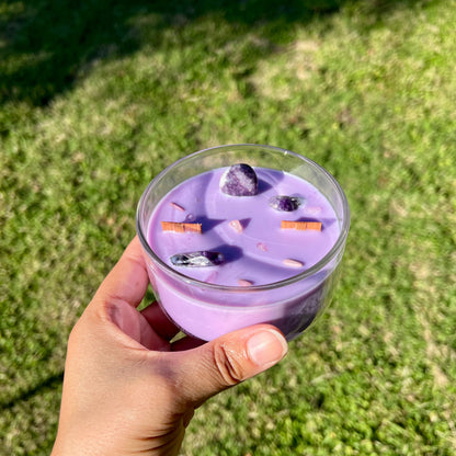 Psychic Power Crystal Candle –  Poké