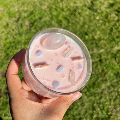 Fairy Gleam Crystal Candle –  Poké