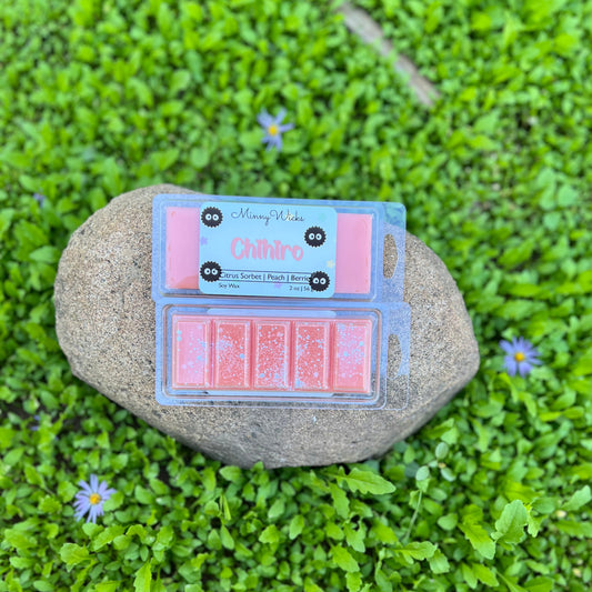 Chihiro Wax Melt Bar – SG