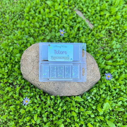 Totoro Wax Melt Bar – SG