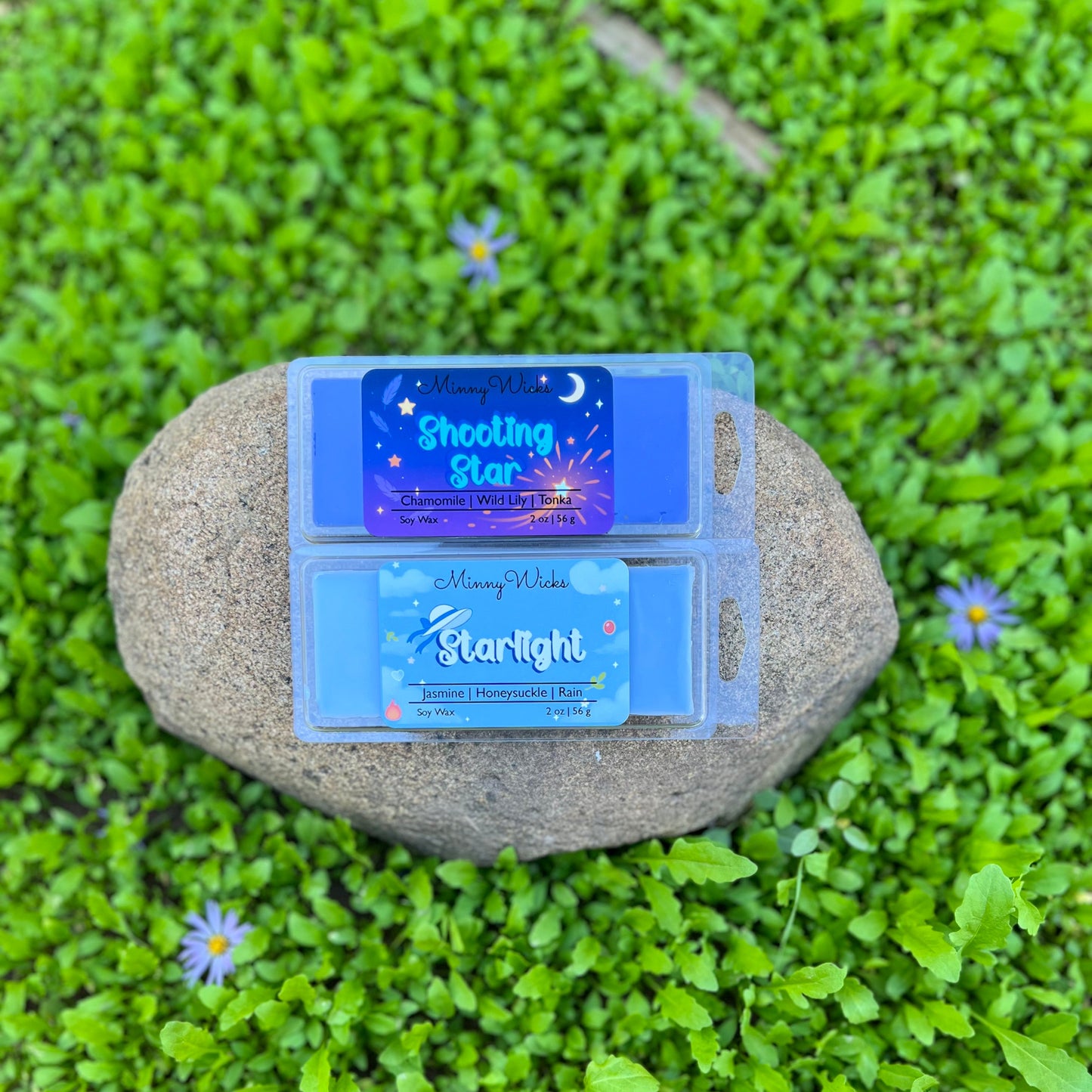 Shooting Star Wax Melt Bar – SG