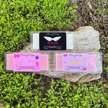 Barra de cera derretida Moon Wax – SM