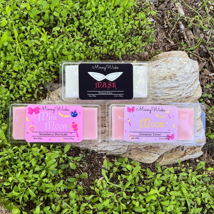 Mini Moon Wax Melt Bar – SM