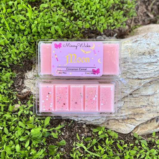 Barra de cera derretida Moon Wax – SM