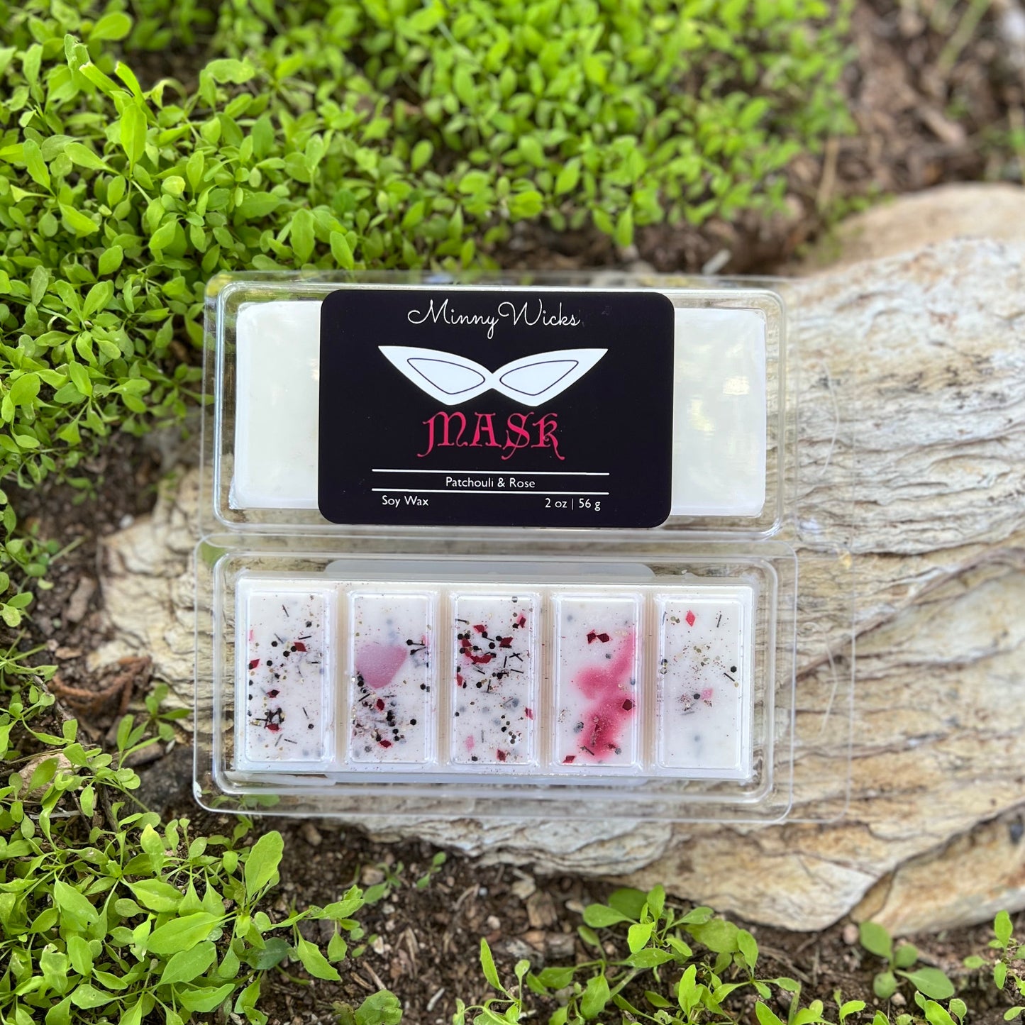 Barra de cera fundente para mascarillas – SM