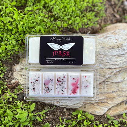 Barra de cera fundente para mascarillas – SM