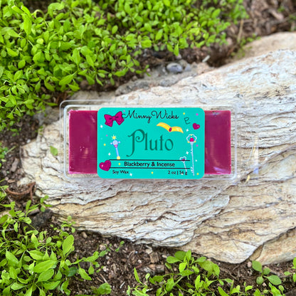 Barra de cera Pluto para derretir – SM