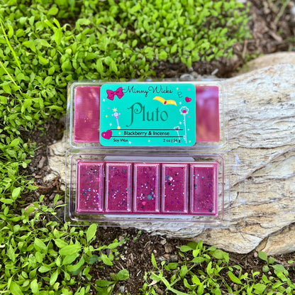 Barra de cera Pluto para derretir – SM