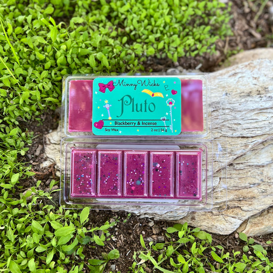 Barra de cera Pluto para derretir – SM