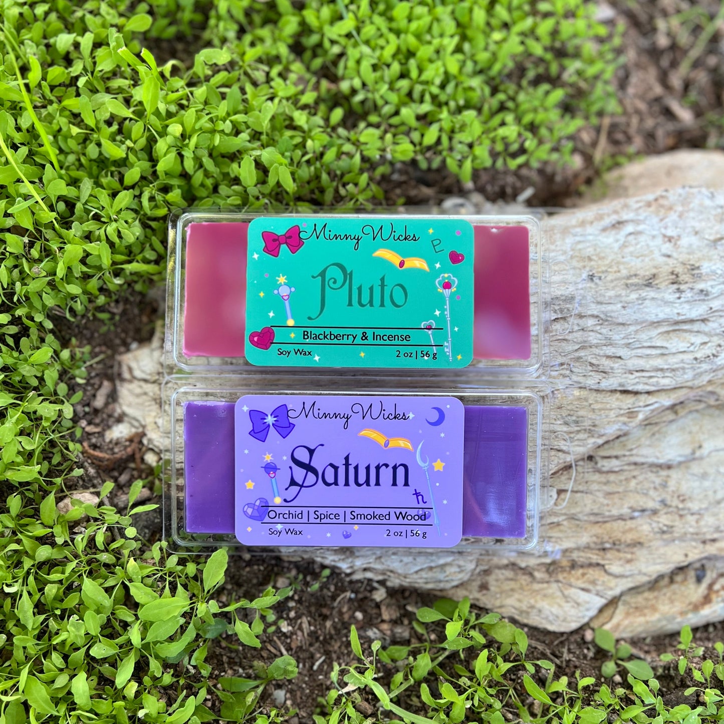 Barra de cera Pluto para derretir – SM