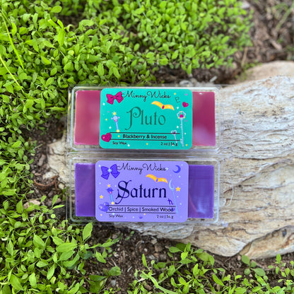 Barra de cera Pluto para derretir – SM