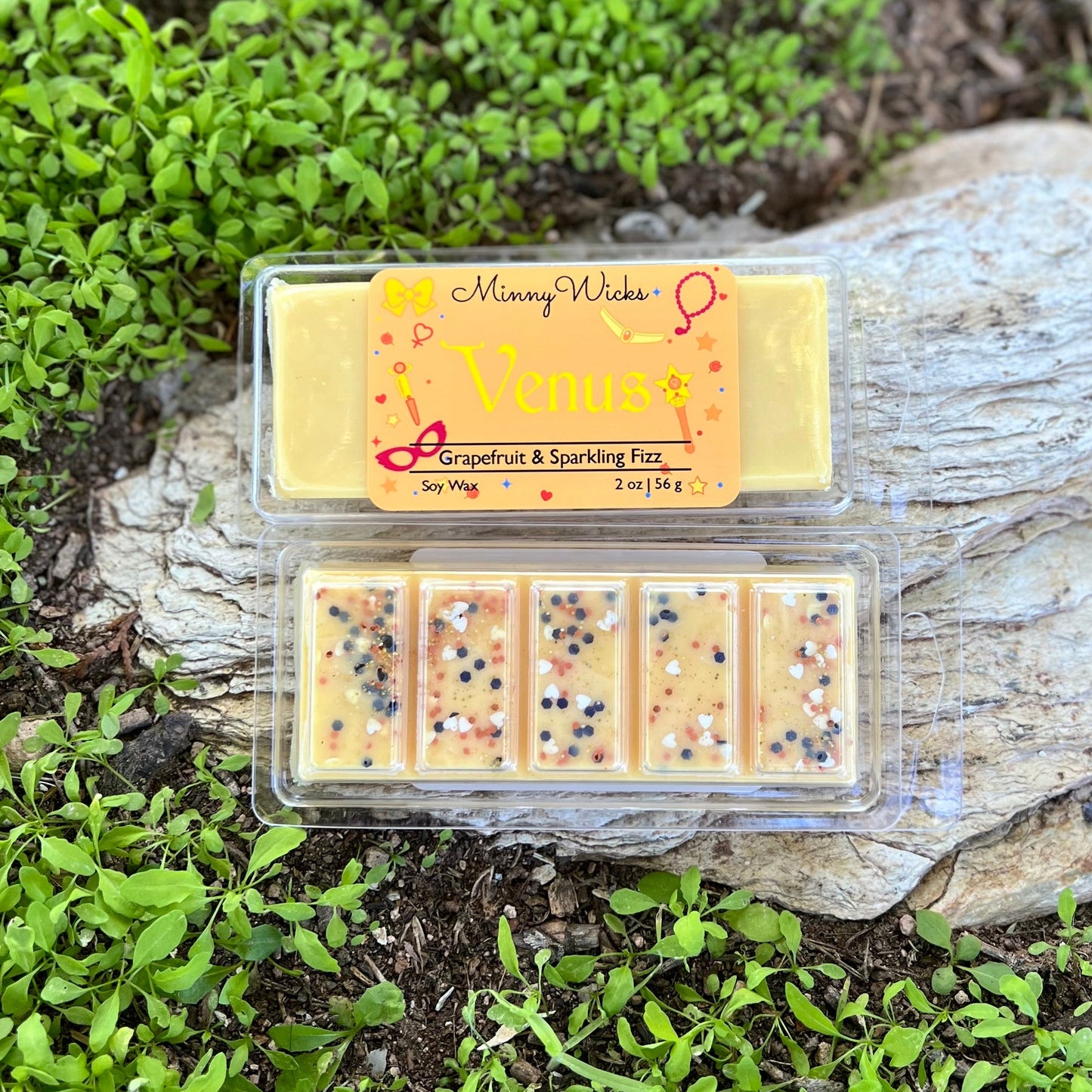 Barra de cera derretida Venus – SM