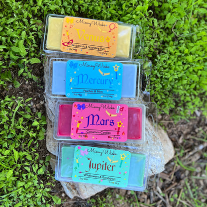 Mercury Wax Melt Bar – SM