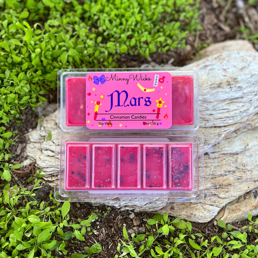 Barra de cera fundible Mars Wax Melt – SM