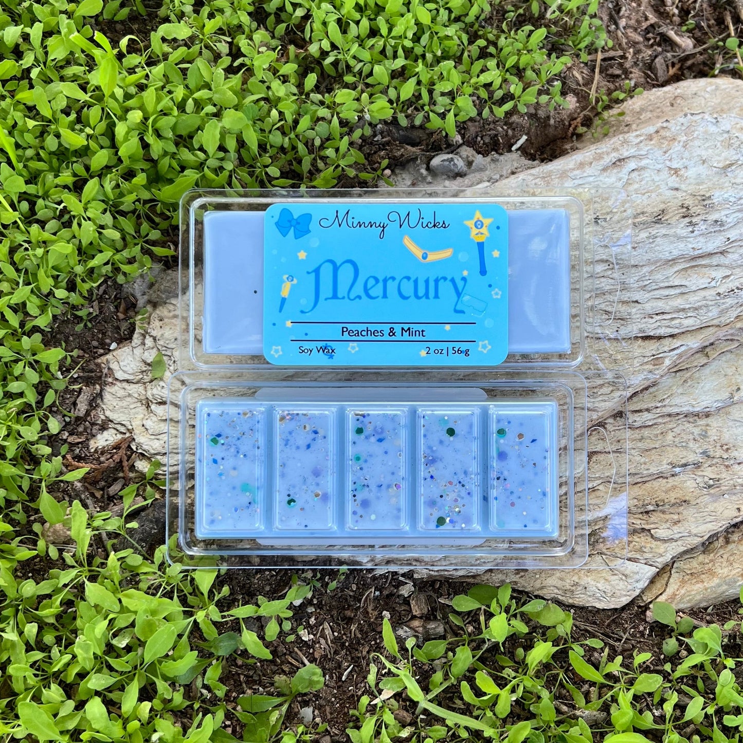 Mercury Wax Melt Bar – SM