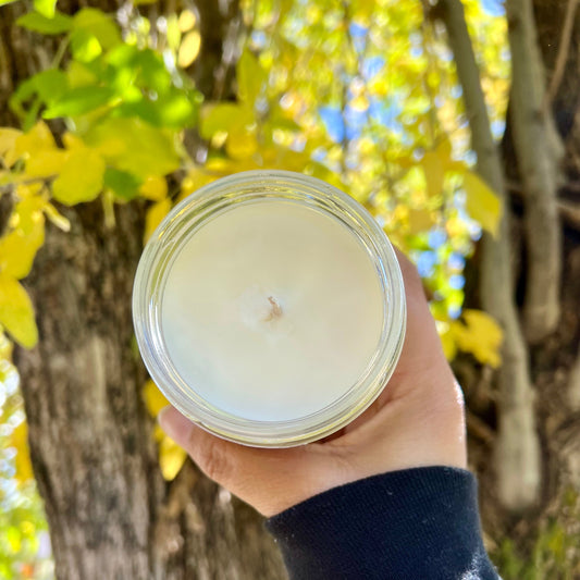 Control Inspired Candle – CSM