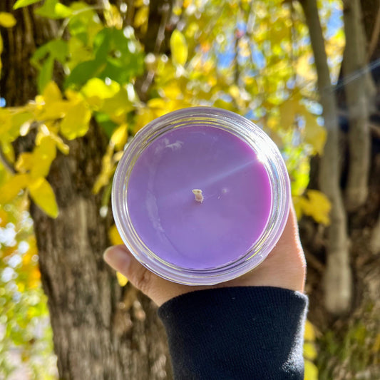 Fallen Crow Inspired Candle – N