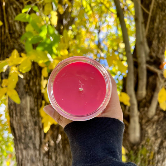 Vela inspirada en Godspeed – HH