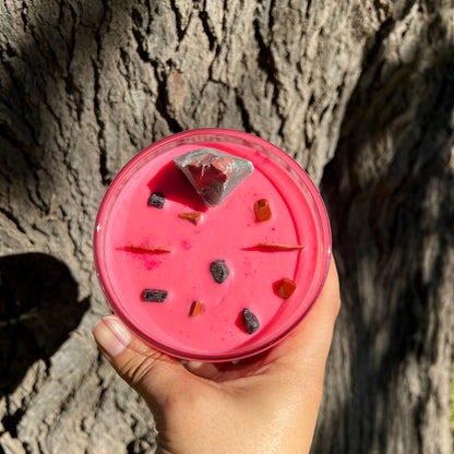 Ifrit Crystal Candle – FF