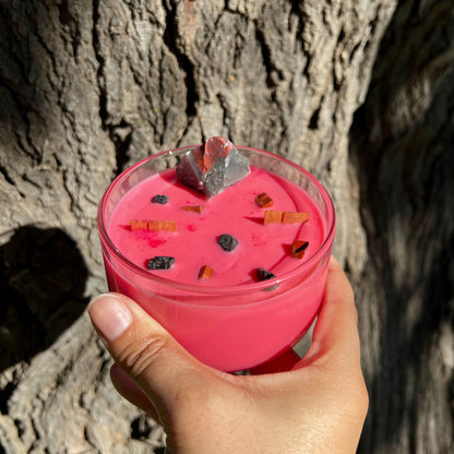 Ifrit Crystal Candle – FF