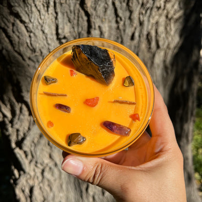 Yojimbo Crystal Candle – FF