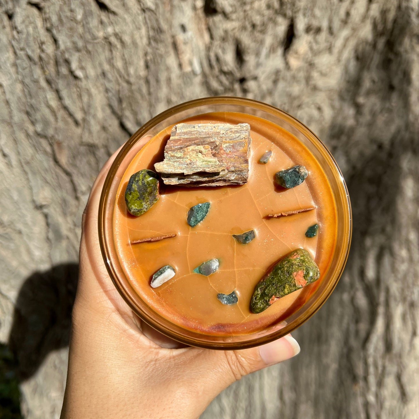 Titan Crystal Candle – FF