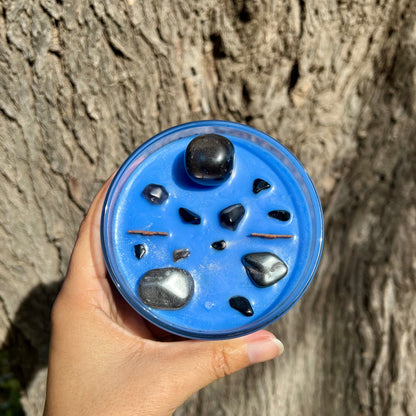 Odin Crystal Candle – FF