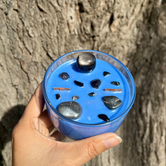 Odin Crystal Candle – FF