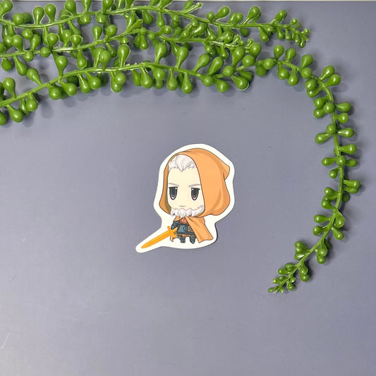 Orlandeau Sticker – FF