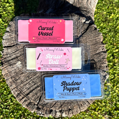 Shadow Puppet Wax Melt Bar – JJK