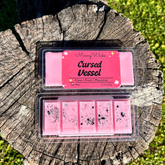 The Vessel Wax Melt Bar – JJK