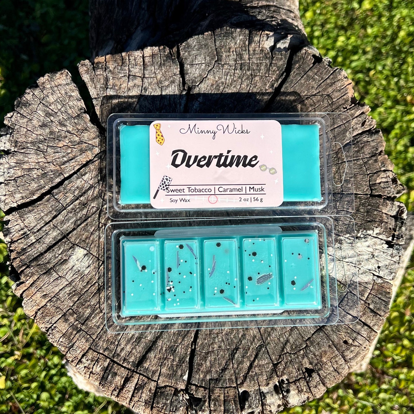 Barra de cera fundente Overtime – JJK