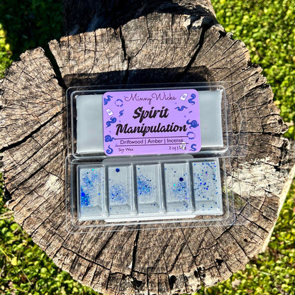 Spirit Manipulation Wax Melt Bar – JJK