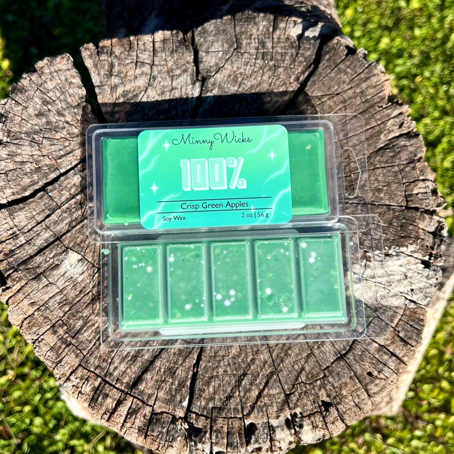 100% Wax Melt Bar – MH