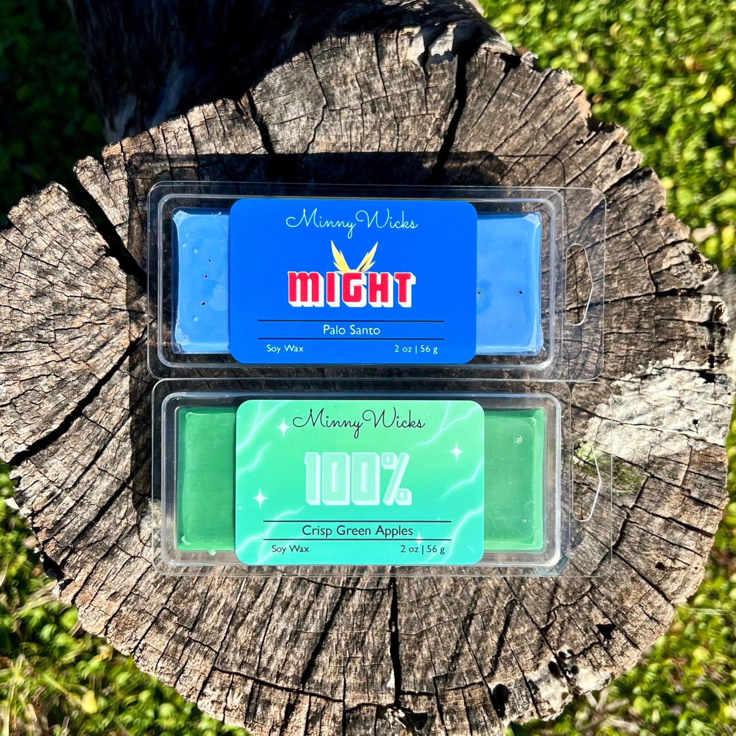 100% Wax Melt Bar – MH
