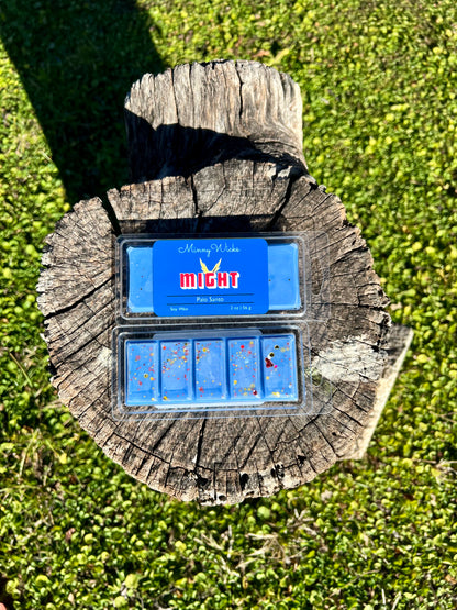 Might Wax Melt Bar – MH