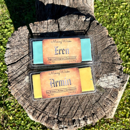 Barra de cera Armin - AT