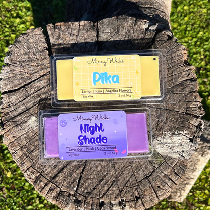 Pika Wax Melt Bar – Poké