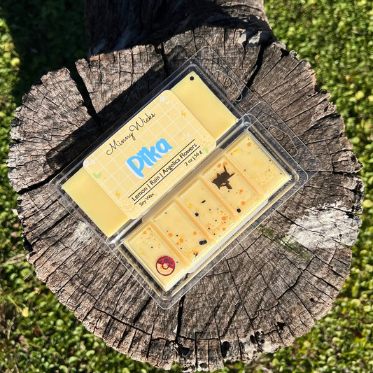 Barra de cera derretida Pika – Poké