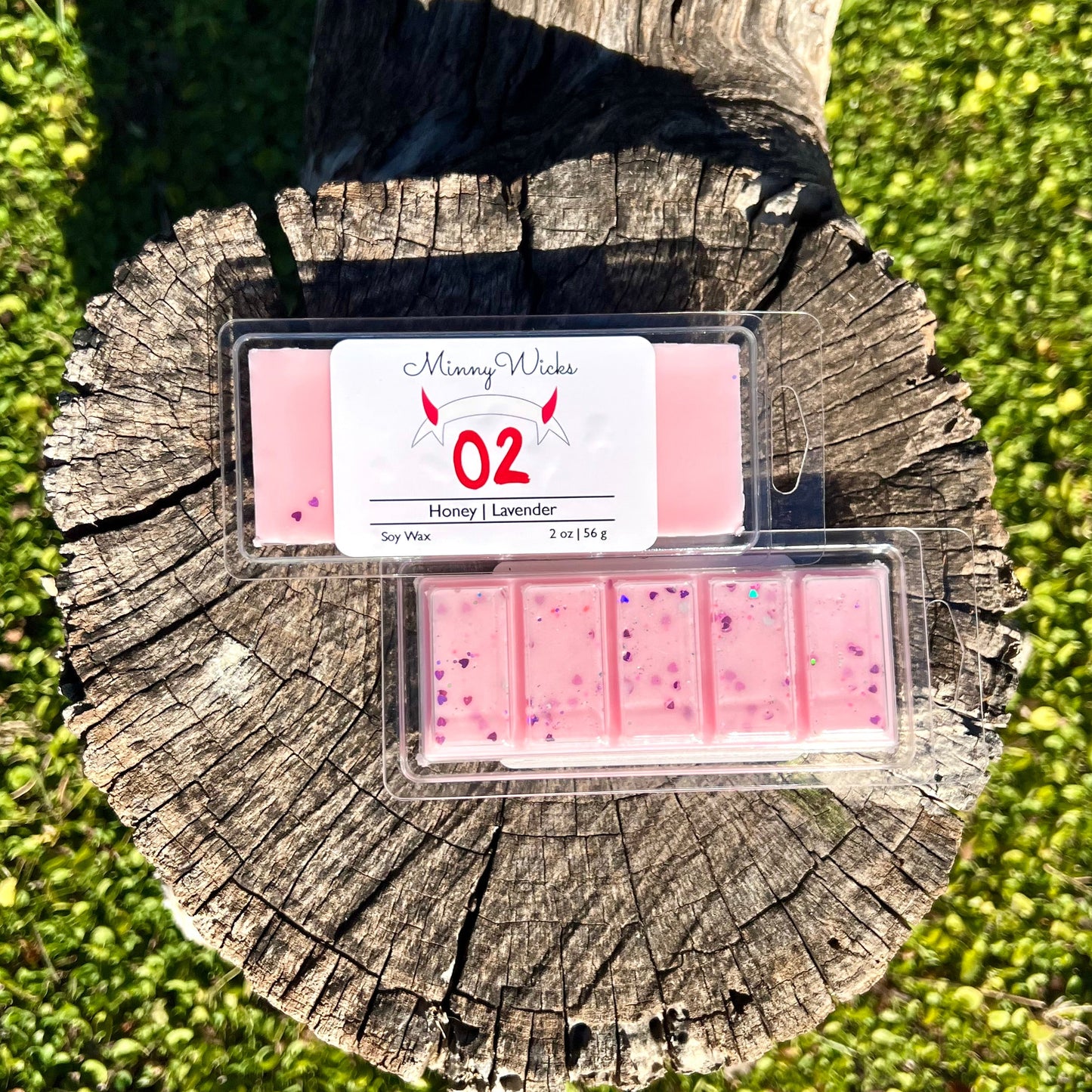 02 Wax Melt Bar – DF