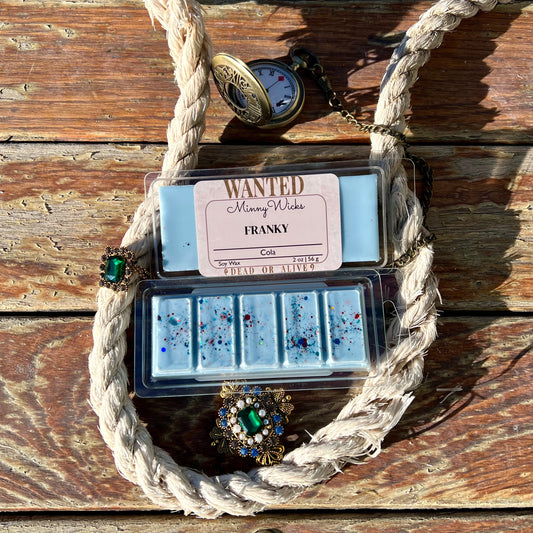 Franky Wax Melt Bar – OP