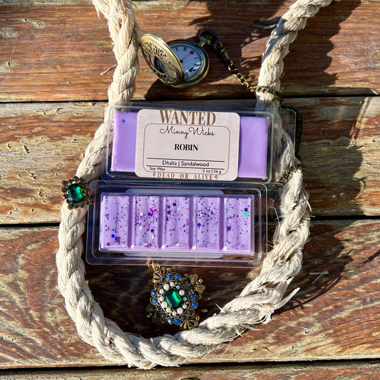 Robin Wax Melt Bar – OP