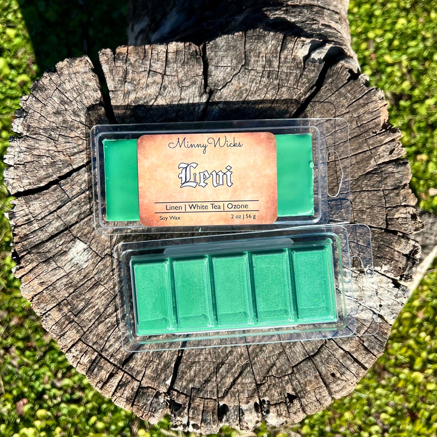 Levi Wax Melt Bar – AT