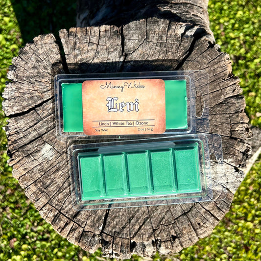 Levi Wax Melt Bar – AT