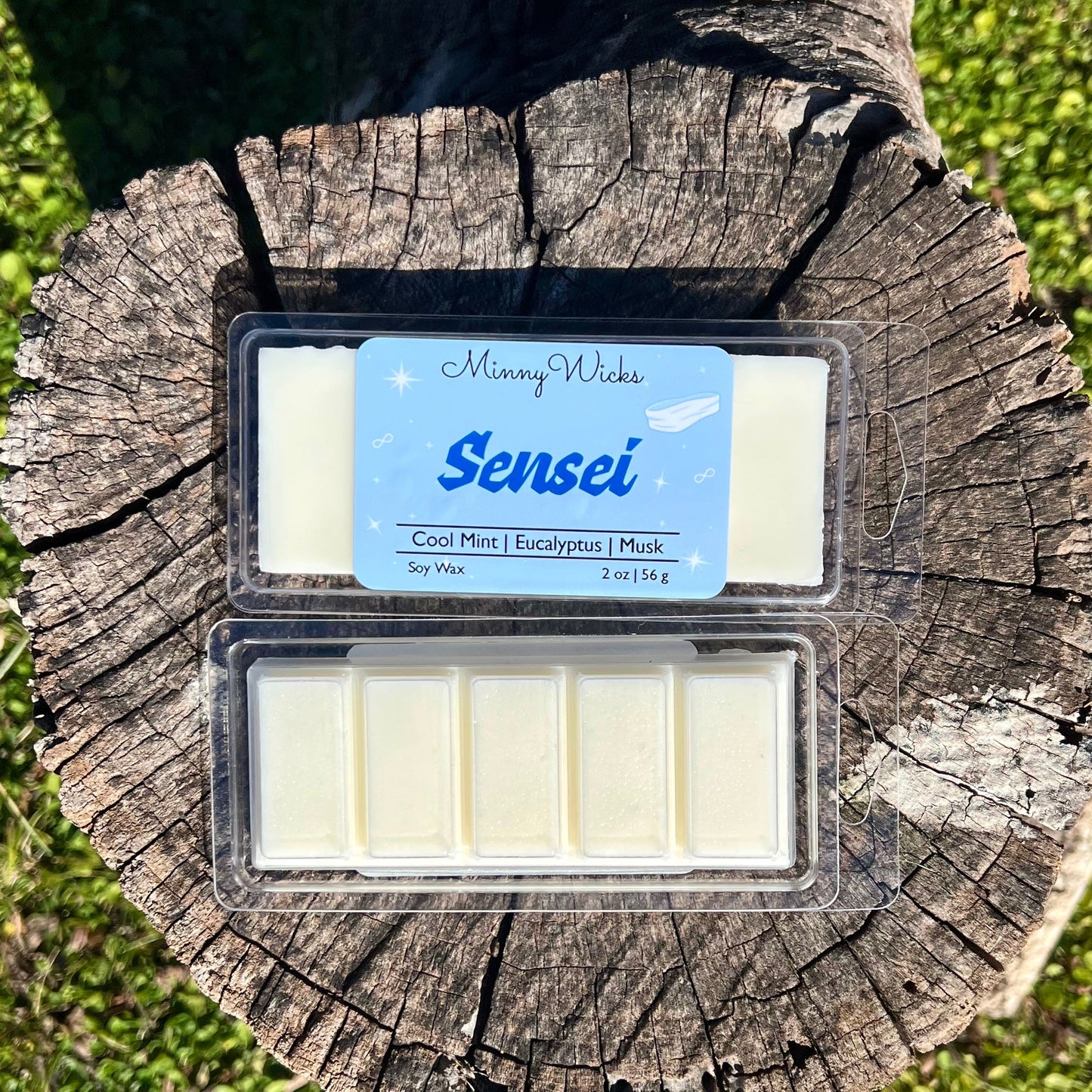 Sensei Wax Melt Bar – JJK