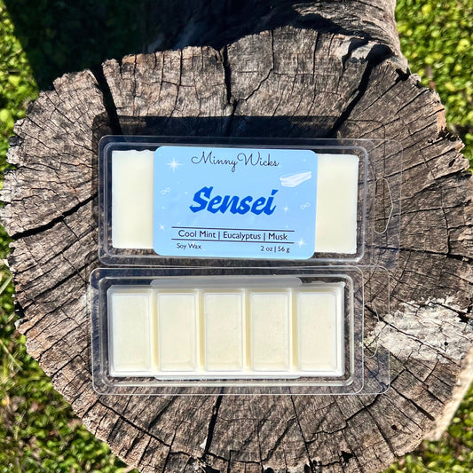 Sensei Wax Melt Bar – JJK