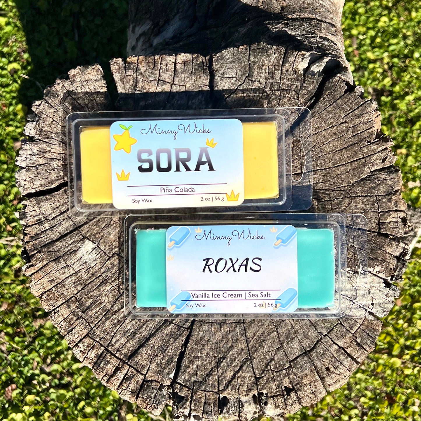Roxas Wax Melt – KH